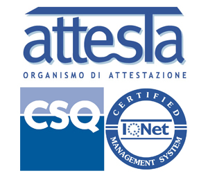 Certificazioni