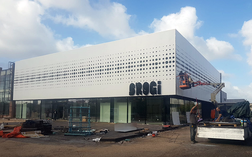 Sistemi di facciate ventilate 